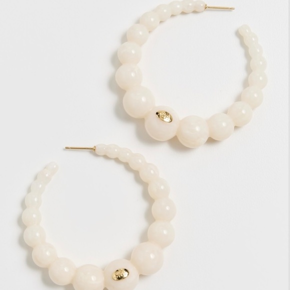 GAS BIJOUX Acreole Andy Hoop  Earrings - Picture 6 of 10